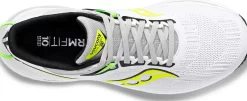 Triumph | Top Styles*saucony Men's Triumph 21 White | Slime