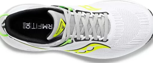 Triumph | Top Styles*saucony Men's Triumph 21 White | Slime