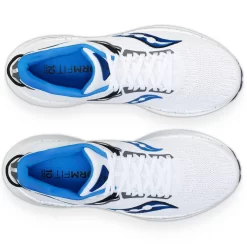 Triumph | Top Styles*saucony Men's Triumph 21 White | Cobalt
