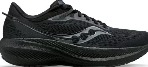 Triumph | Top Styles*saucony Men's Triumph 21 Triple Black