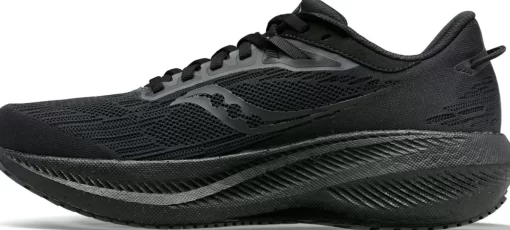 Triumph | Top Styles*saucony Men's Triumph 21 Triple Black