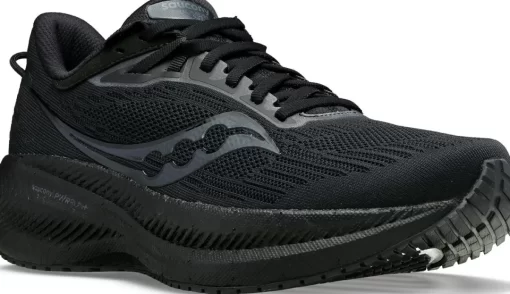 Triumph | Top Styles*saucony Men's Triumph 21 Triple Black