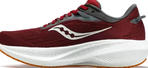 Triumph | Top Styles*saucony Men's Triumph 21 Sundown | Linen
