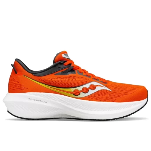 Triumph | Top Styles*saucony Men's Triumph 21 Pepper | Shadow