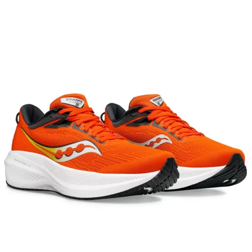 Triumph | Top Styles*saucony Men's Triumph 21 Pepper | Shadow