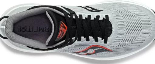 Triumph | Top Styles*saucony Men's Triumph 21 Concrete | Black