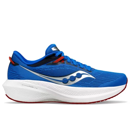 Triumph | Top Styles*saucony Men's Triumph 21 Cobalt | Silver