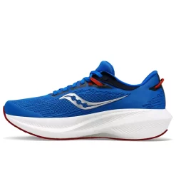 Triumph | Top Styles*saucony Men's Triumph 21 Cobalt | Silver