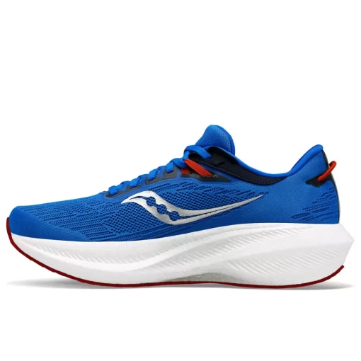Triumph | Top Styles*saucony Men's Triumph 21 Cobalt | Silver