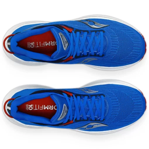 Triumph | Top Styles*saucony Men's Triumph 21 Cobalt | Silver