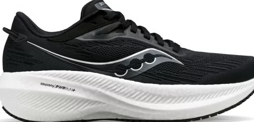 Triumph | Top Styles*saucony Men's Triumph 21 Black | White