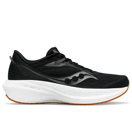 Triumph | Top Styles*saucony Men's Triumph 21 Black | Gum