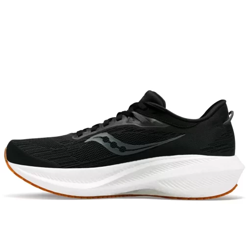 Triumph | Top Styles*saucony Men's Triumph 21 Black | Gum