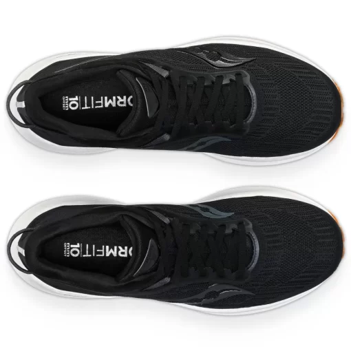 Triumph | Top Styles*saucony Men's Triumph 21 Black | Gum