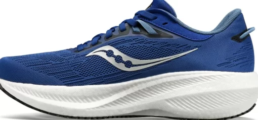 Triumph | Top Styles*saucony Men's Triumph 21 Indigo | Black