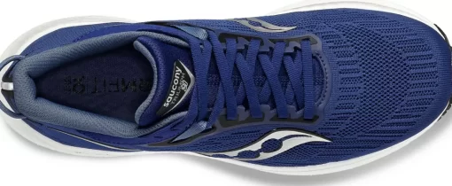 Triumph | Top Styles*saucony Men's Triumph 21 Indigo | Black