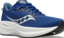 Triumph | Top Styles*saucony Men's Triumph 21 Indigo | Black