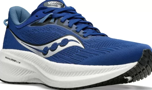Triumph | Top Styles*saucony Men's Triumph 21 Indigo | Black
