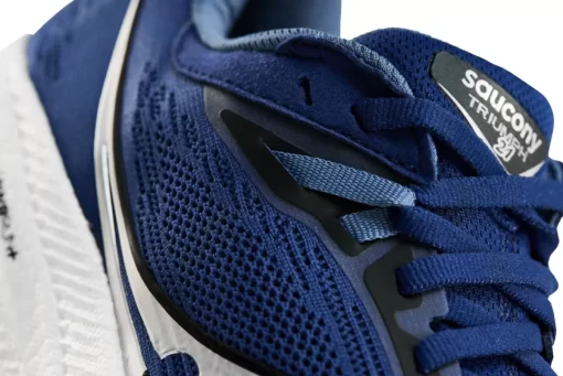Triumph | Top Styles*saucony Men's Triumph 21 Indigo | Black