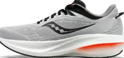 Triumph | Top Styles*saucony Men's Triumph 21 Wide Concrete | Black