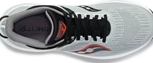 Triumph | Top Styles*saucony Men's Triumph 21 Wide Concrete | Black