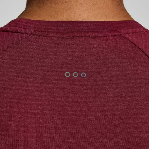 Clothing | Apparel*saucony Men's Triumph 3D Crew Sundown Heather