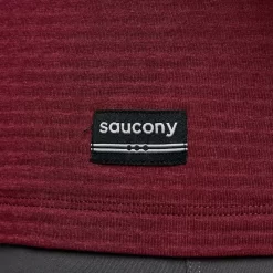 Clothing | Apparel*saucony Men's Triumph 3D Crew Sundown Heather