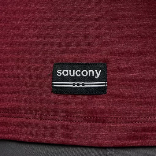 Clothing | Apparel*saucony Men's Triumph 3D Crew Sundown Heather
