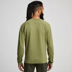 Clothing | Apparel*saucony Men's Triumph 3D Crew Glade Heather