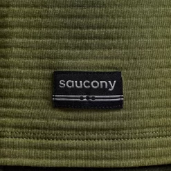 Clothing | Apparel*saucony Men's Triumph 3D Crew Glade Heather