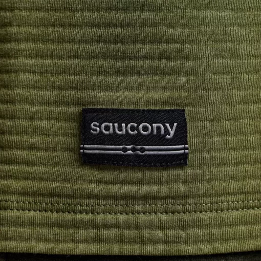 Clothing | Apparel*saucony Men's Triumph 3D Crew Glade Heather