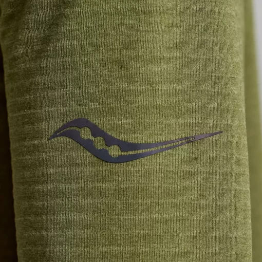 Clothing | Apparel*saucony Men's Triumph 3D Crew Glade Heather