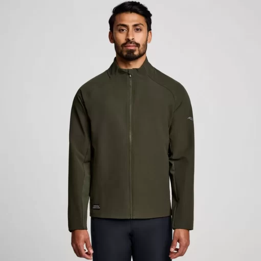 Clothing | Apparel*saucony Men's Triumph Jacket Umbra