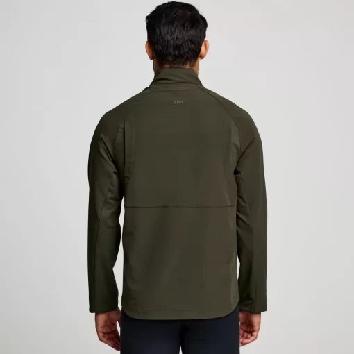 Clothing | Apparel*saucony Men's Triumph Jacket Umbra