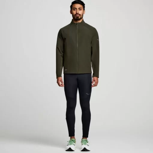 Clothing | Apparel*saucony Men's Triumph Jacket Umbra