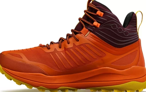 Trail/Hiking | Running*saucony Men's Ultra Ridge GTX Dune
