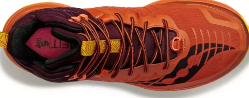 Trail/Hiking | Running*saucony Men's Ultra Ridge GTX Dune