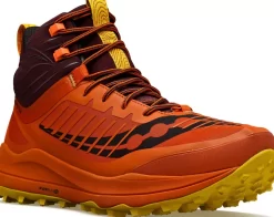 Trail/Hiking | Running*saucony Men's Ultra Ridge GTX Dune