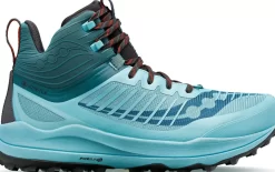 Trail/Hiking | Running*saucony Men's Ultra Ridge GTX Coast | Basalt