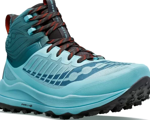 Trail/Hiking | Running*saucony Men's Ultra Ridge GTX Coast | Basalt