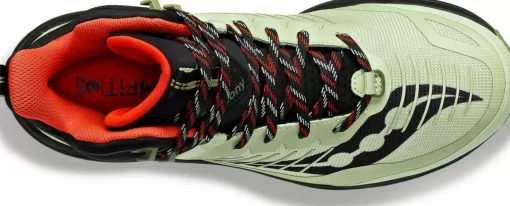 Trail/Hiking | Running*saucony Men's Ultra Ridge GTX Aurora | Black