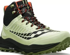 Trail/Hiking | Running*saucony Men's Ultra Ridge GTX Aurora | Black