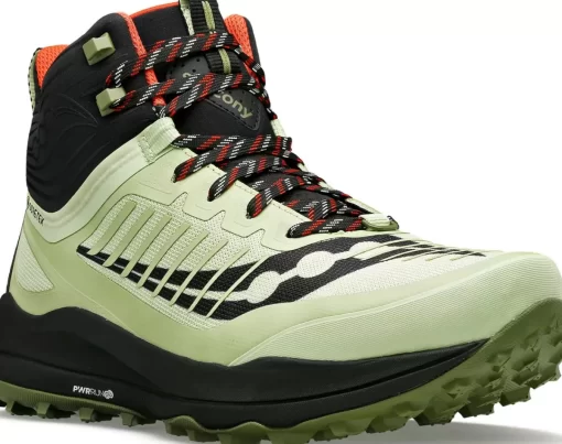 Trail/Hiking | Running*saucony Men's Ultra Ridge GTX Aurora | Black