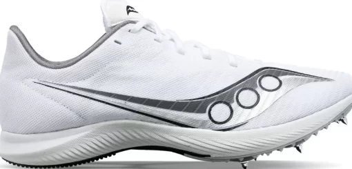 Running | Performance*saucony Men's Velocity MP White | Silver