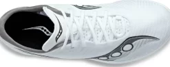 Running | Performance*saucony Men's Velocity MP White | Silver