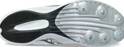 Running | Performance*saucony Men's Velocity MP White | Silver