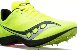 Running | Performance*saucony Men's Velocity MP Citron | Black