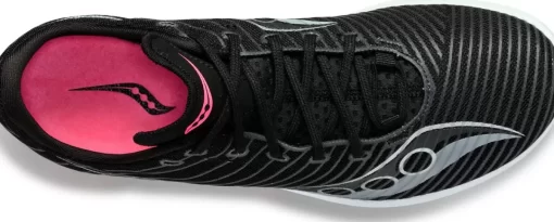 Running | Performance*saucony Men's Velocity MP Black | ViZi