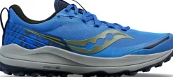 Trail/Hiking | Running*saucony Men's Xodus Ultra 2 Superblue | Night