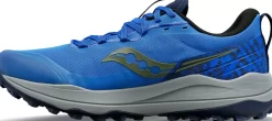 Trail/Hiking | Running*saucony Men's Xodus Ultra 2 Superblue | Night